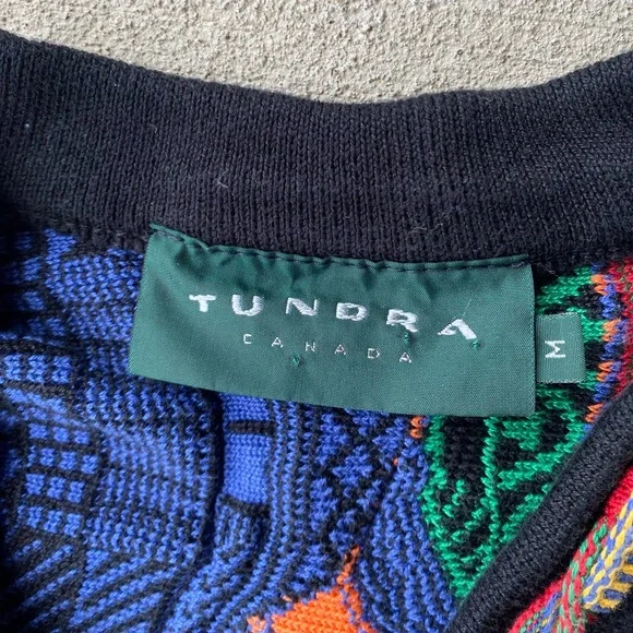 Vintage Tundra Sweater - Picture 3 of 8